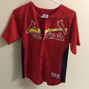 Cardinals jersey